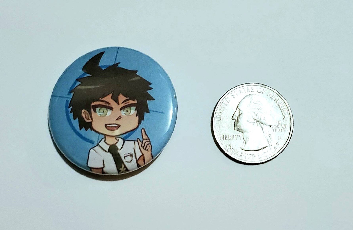 SDR2 Danganronpa Pinback Buttons