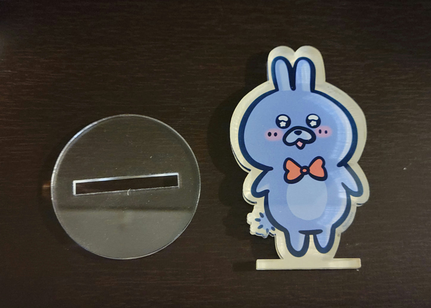 Bonnie Chiikawa Acrylic Standee