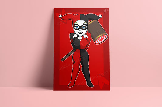 Harley Quinn Poster