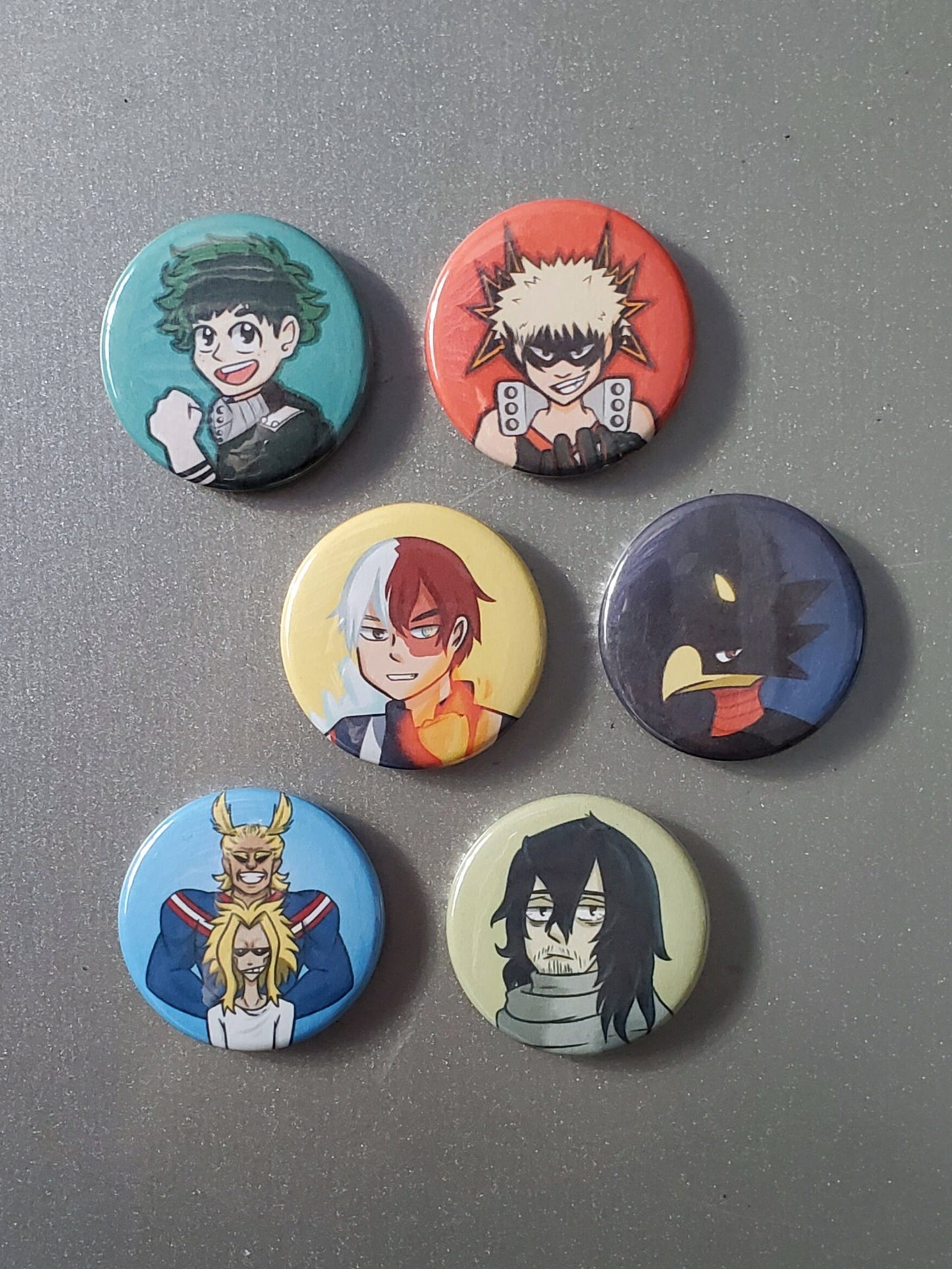 MHA Magnet Pack