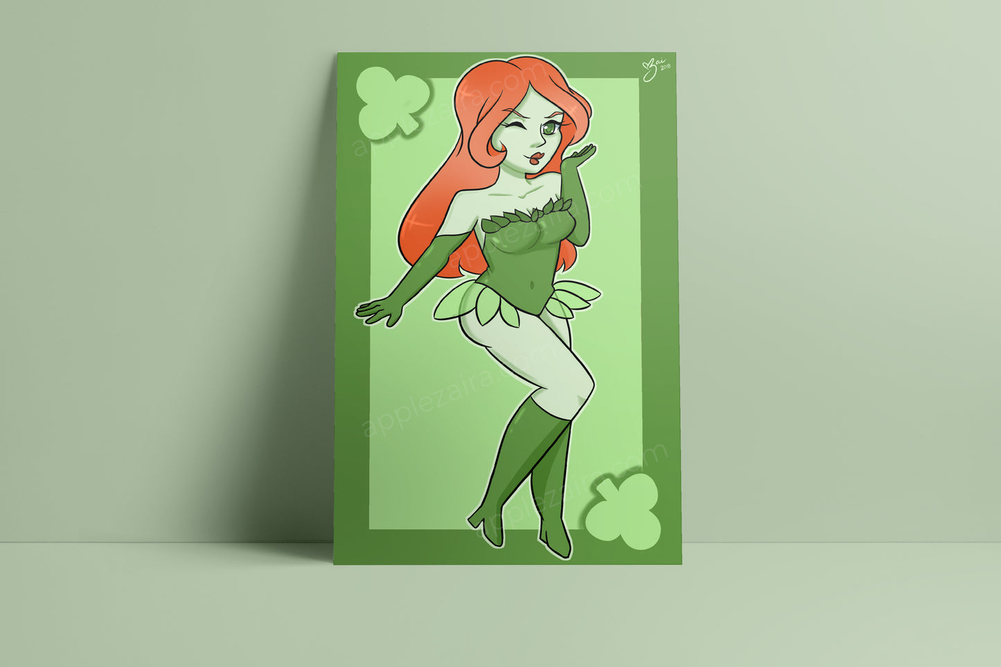 Poison Ivy Poster