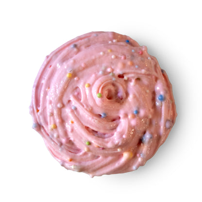 Strawberry Funfetti - Floam Slime