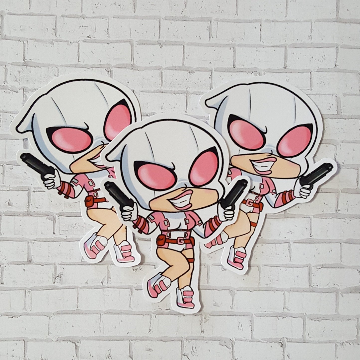 GwenPool Sticker