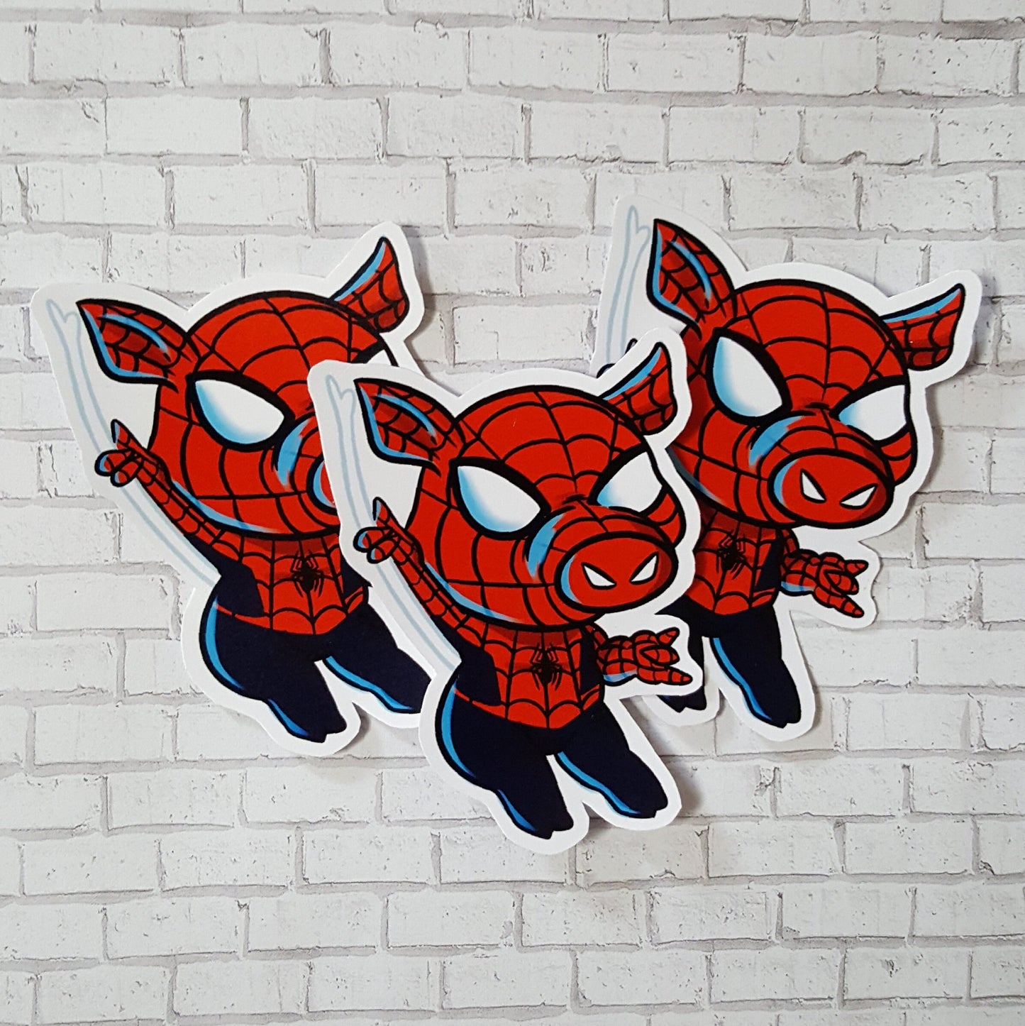 SpiderHam Sticker