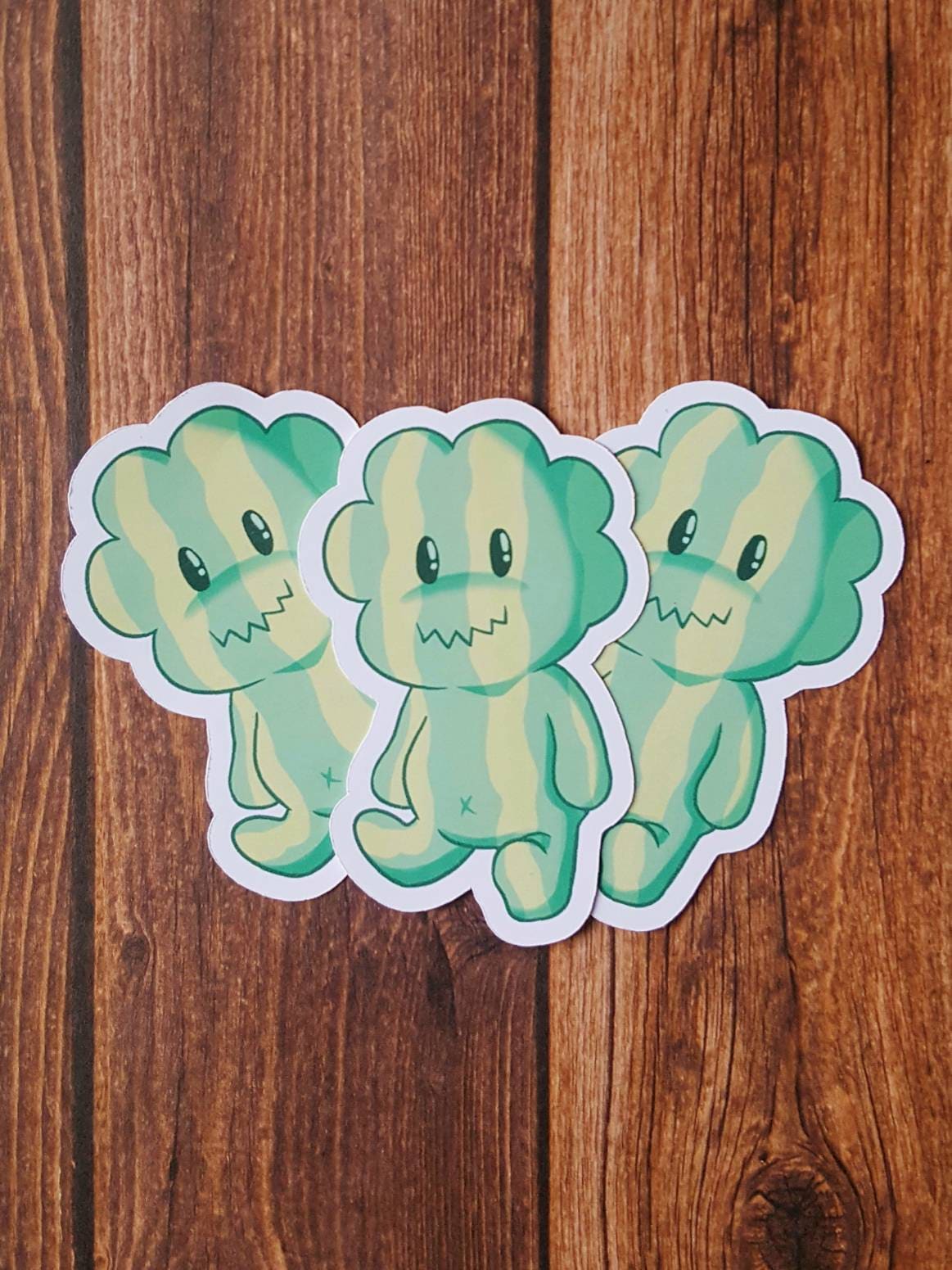 Watermelon Steven Sticker