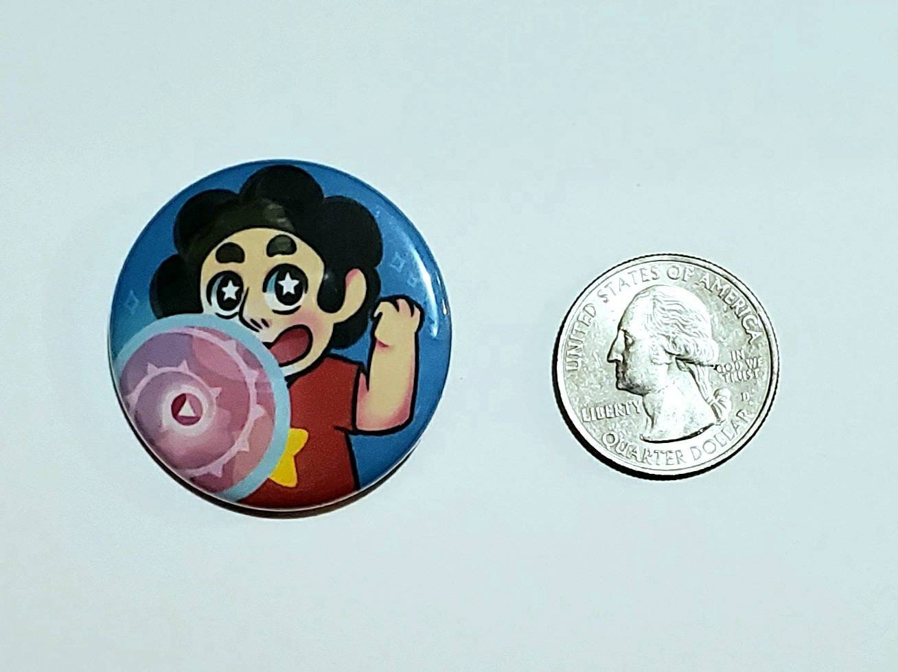 Steven Universe Pinback Button Pack