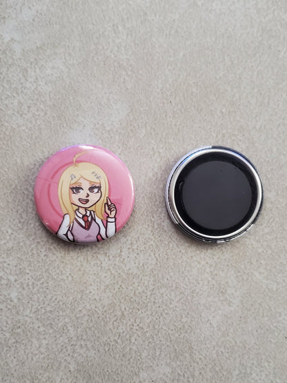 DRV3 Danganronpa Magnet Set