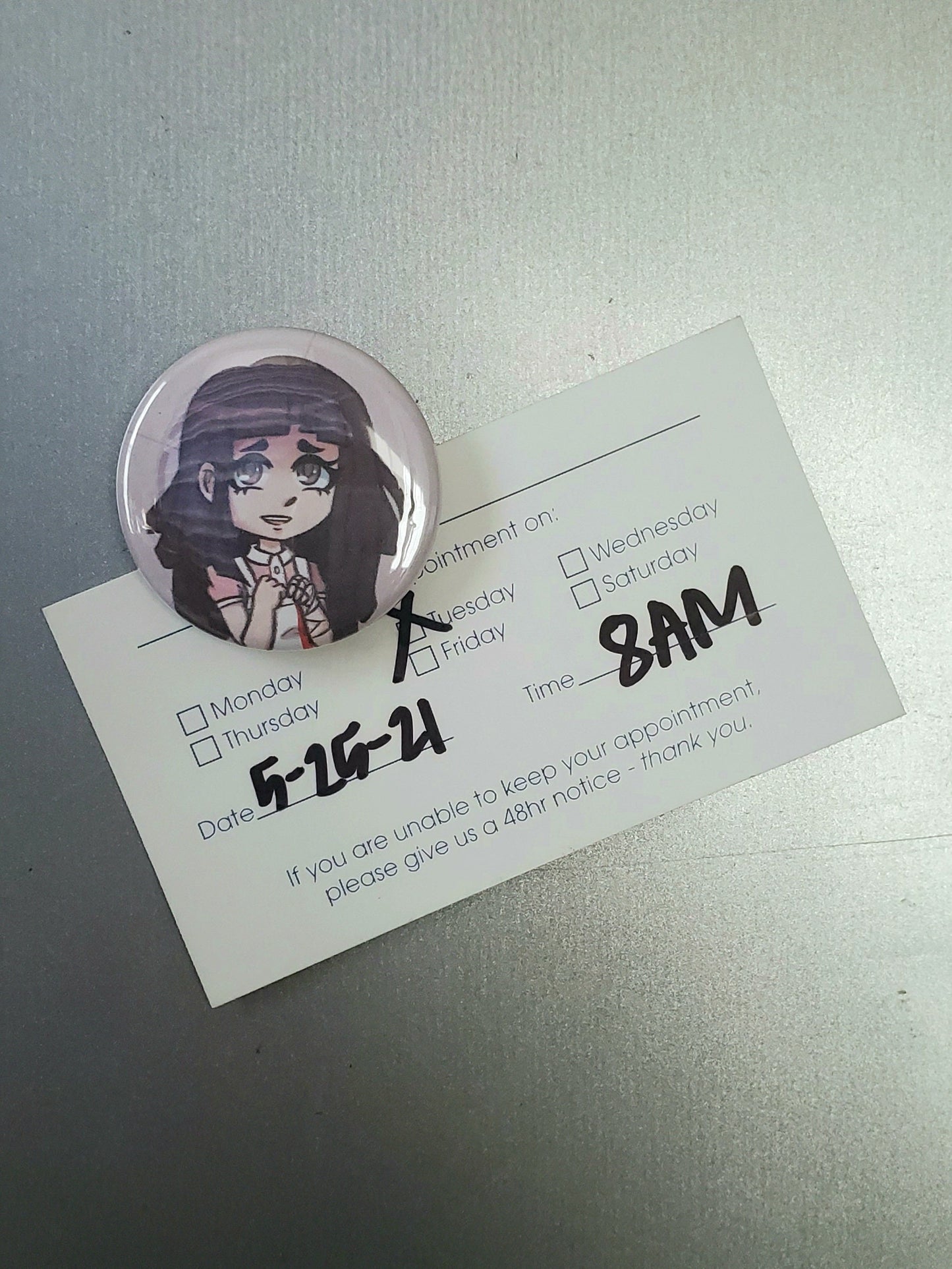 SDR2 Danganronpa Magnet Set