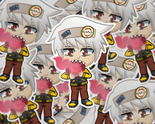 Soul Eater Sticker