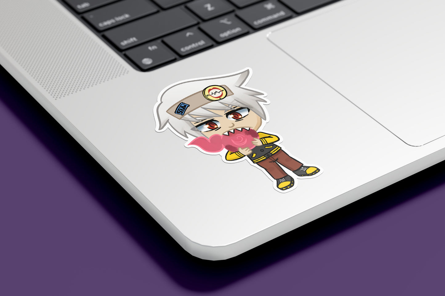 Soul Eater Sticker