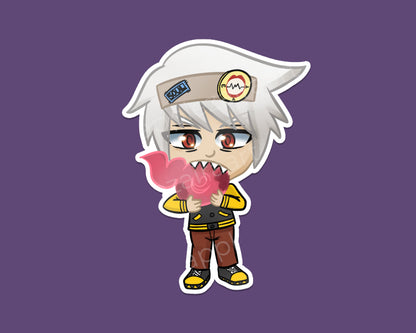 Soul Eater Sticker