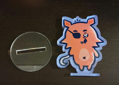 Foxy Chiikawa Acrylic Standee