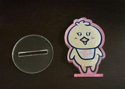 Chica Chiikawa Acrylic Standee