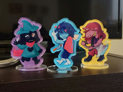 Fun Gang Acrylic Standees (Pack of 3)