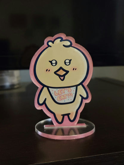 Chica Chiikawa Acrylic Standee