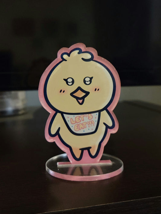 Chica Chiikawa Acrylic Standee