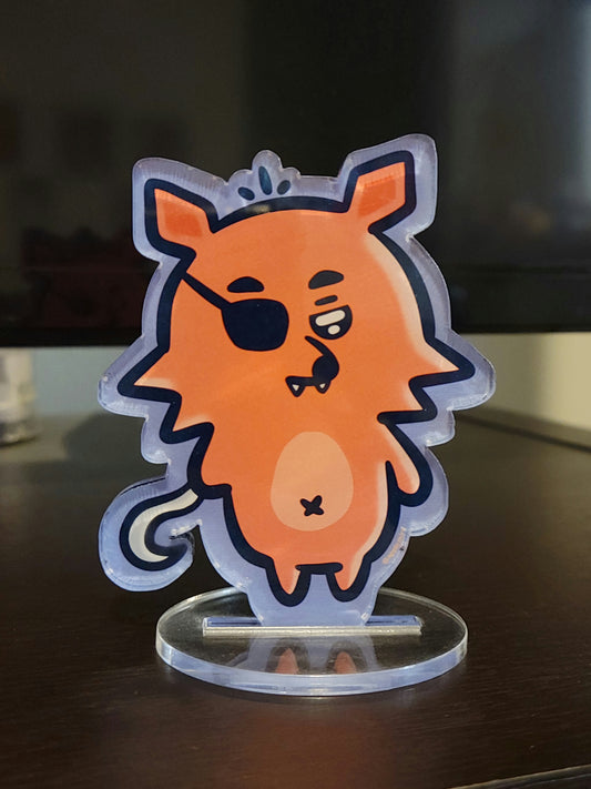 Foxy Chiikawa Acrylic Standee