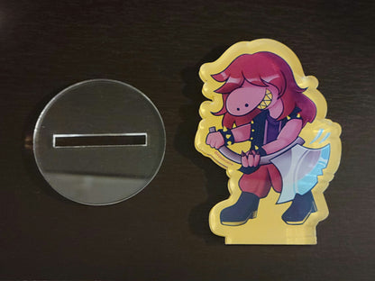Susie Standee