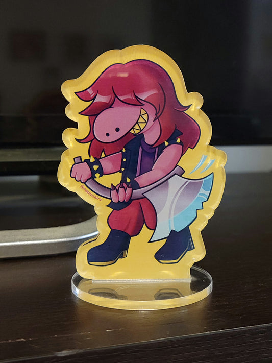 Susie Standee